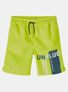 Yellow boys swimwear name it Fruddy - unisex #4404070