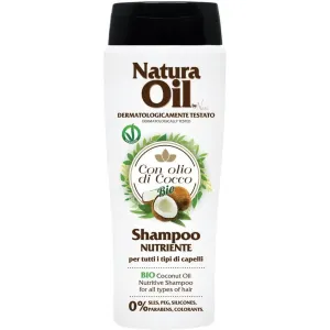Naní Vyživujúci šampón s kokosovým olejom ( Nutritive Shampoo) 250 ml