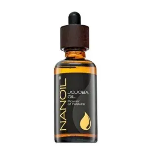 Nanoil Jojoba Oil olej pre všetky typy vlasov 50 ml