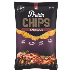 Näno Proteínové chipsy s príchuťou Barbeque 40g