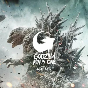 Naoki Sato - Godzilla Minus One (Green and Blue Coloured) (2LP) LP platňa