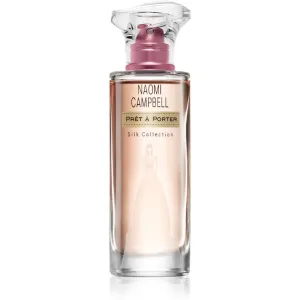Naomi Campbell Prêt à Porter Silk Collection 30 ml parfumovaná voda pre ženy