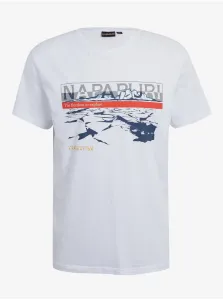 Pánske tričko Napapijri #8370358