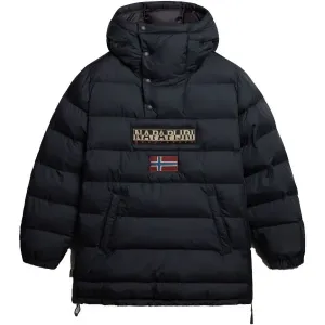 Napapijri NORTHFARER PUF L Dámska zimná bunda, čierna, veľkosť #9222905