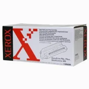 Xerox (Tektronix) Tonerová cartridge Xerox RX DocuPrint P8e, P8ex, W385, čierna, 113R00296, 5000s, - originál