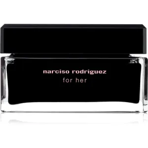 Narciso Rodriguez for her telový krém pre ženy 150 ml