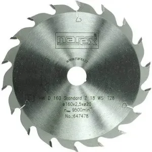 Narex 18WZ Standard, 160 mm