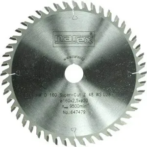 Narex 48WZ Super Cut, 160 mm