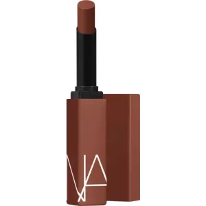 NARS Powermatte Lipstick dlhotrvajúci rúž s matným efektom odtieň NO SATISFACTION 1,5 g