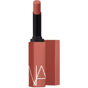 NARS Powermatte Lipstick dlhotrvajúci rúž s matným efektom odtieň START ME UP 1,5 g