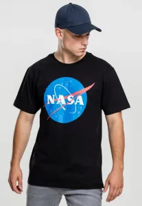 Mr. Tee NASA Tee black - Size:M