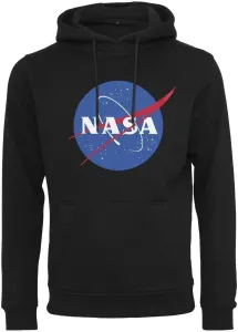 Mr. Tee NASA Hoody black - Size:S