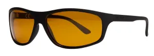 Nash polarizačné okuliare black wraps yellow lens