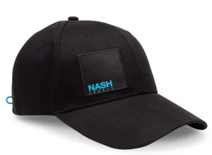 Nash šiltovka baseball cap black