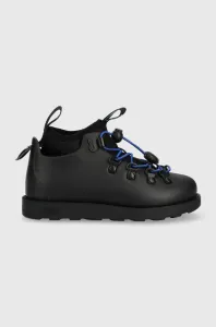 Detské zimné topánky Native Fitzsimmons čierna farba #1012341