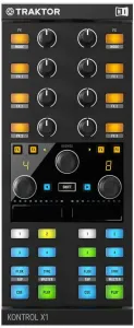 Native Instruments TRAKTOR KONTROL X1 MKII DJ kontroler