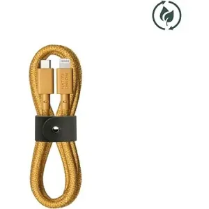 Native Union Belt Cable (USB-C – Lightning) 1.2 m Kraft