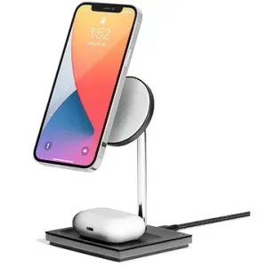 Native Union Snap Magnetic 2-1 Wireless Charger