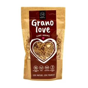 Natu Granolove Slaný karamel 400 g #856534