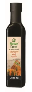 Natur farm Tekvicový olej 0,25 l