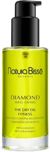 Natura Bissé Vyživujúci olej Diamond Well-Living The Dry Oil (Fitness Body Oil) 100 ml