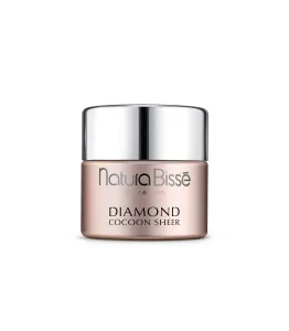 Natura Bissé Diamond Age-Defying Diamond Cocoon hydratačný a posilňujúci pleťový krém SPF 30 50 ml