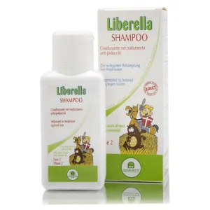 Natura House Liberella šampón doplňujúca starostlivosť pri zavšivavení 250 ml