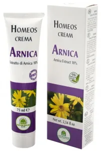 Natura House Homeos cream ARNIKA KRÉM 10% extrakt z Arniky horskej 75 ml