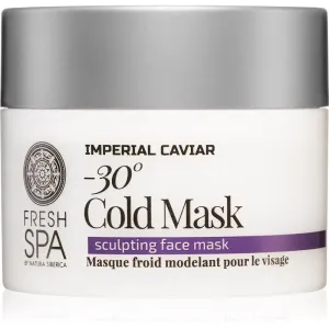 Natura Siberica Fresh Spa Imperial Caviar tvarujúca pleťová maska proti starnutiu 50 ml #918247