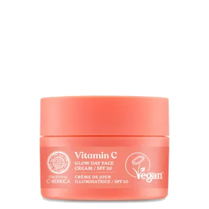 Oblepikha C-Berrica Rakytník - Vitamin C - Žiarivý denný krém na tvár 50 ml