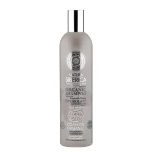 Natura Siberica Limonnik Nanai energizujúci šampón pre jemné, rednúce a krehké vlasy 400 ml