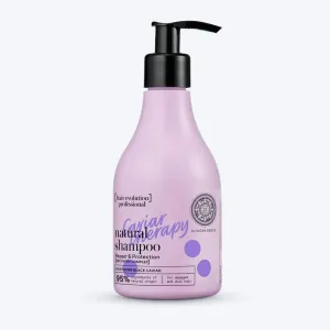 Natura Siberica Hair Evolution Prírodný regeneračný šampón Caviar Therapy 245 ml