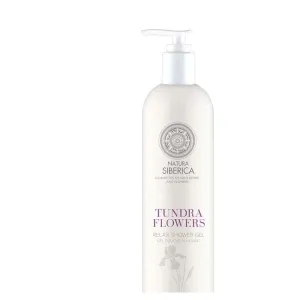 Natura Siberica Relaxačné sprchový gél Tundra Flowers (Relax Shower Gel) 400 ml