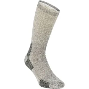 NATURA VIDA REGULAR GRIS Pánske ponožky, sivá, veľkosť #8470742