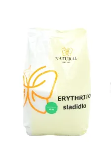 Erythritol NATURAL JIHLAVA 500 g