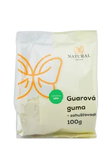 Guarová guma NATURAL JIHLAVA 100 g
