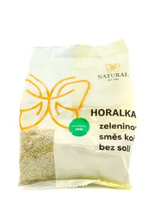 Horalka - zmes korenia bez soli NATURAL JIHLAVA 80 g