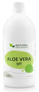 Natural Medicaments Aloe vera gél 1000 ml