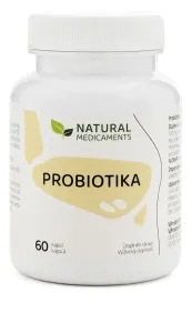 Probiotiká Natural Medicaments 60 kapsúl #1267312