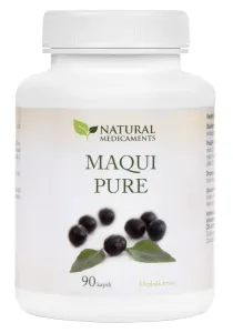 Natural Medicaments Maqui Pure 90 kapsúl