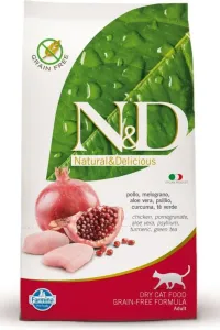 Farmina N&D cat PRIME (GF) adult, chicken & pomegranate granule pre mačky 0,3kg