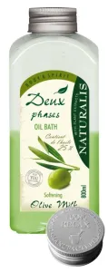 Naturalis dvojzložková pena do kúpeľa Olive Milk 800ml 1000 ml