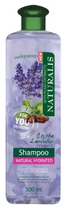 Naturalis Herbal Essences šampon Lavender 500 ml