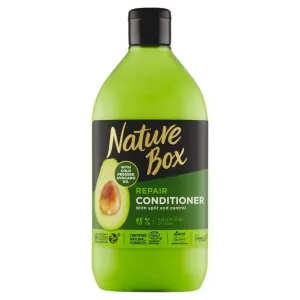 Nature Box Avocado hĺbkovo regeneračný kondicionér na vlasy 385 ml