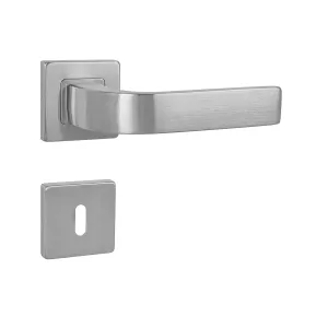 Kľučka na dvere MP - SUNNY - HR NEM - nerez matná | MP-KOVANIA.sk #525532