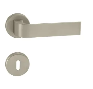 Kľučka na dvere TI - CINTO - R 2732 NIM - nikel matný (142) | MP-KOVANIA.sk #513485