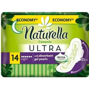 NATURELLA Ultra Night 14 ks