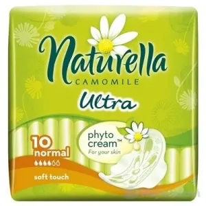 Naturella Camomile Ultra Normal Hygienické vložky 10 ks