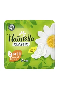 Naturella CAMOMILE Classic Normal hygienické vložky 10 ks