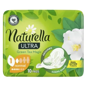 Naturella GREEN TEA Ultra Normal hygienické vložky 10 ks
